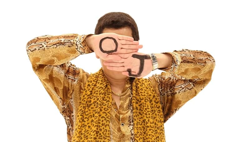Pikotaro I like OJ