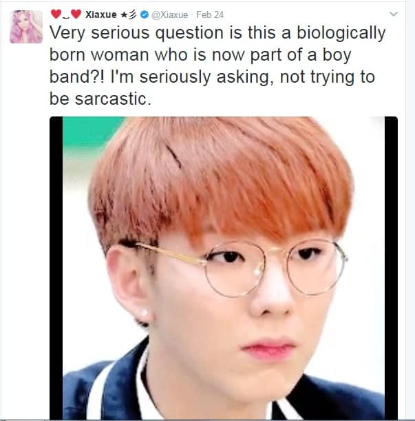 Xiaxue calls Monsta X BTS Exo derogatory terms