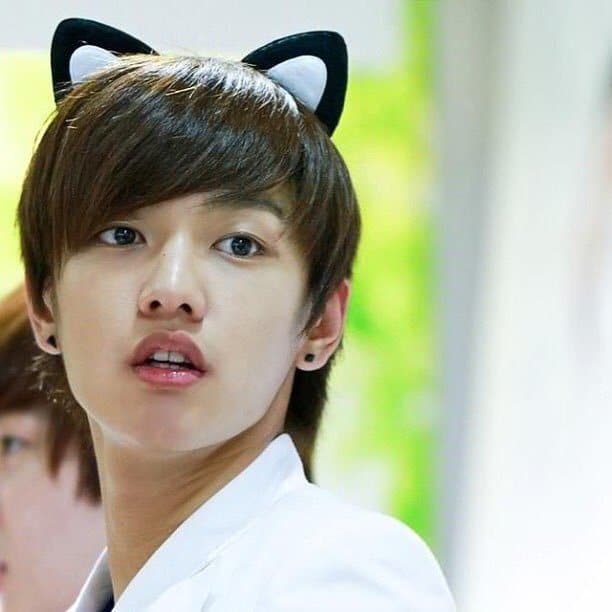 Cross Gene Shin Wonho 5 Korean Male Celebrities Competing In Cuteness With Adorable Pets