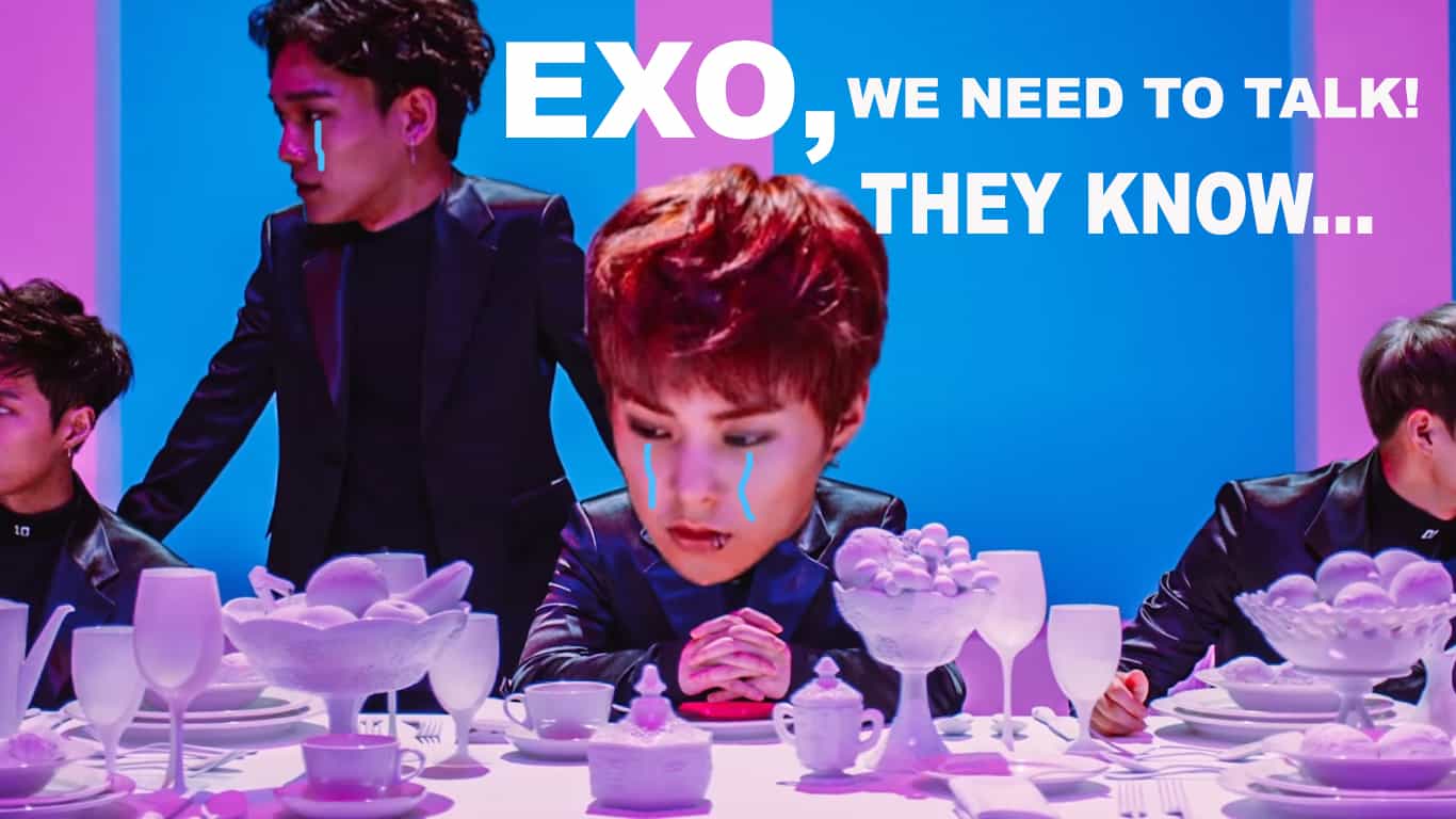 EXO Superpowers Hidden In Dances