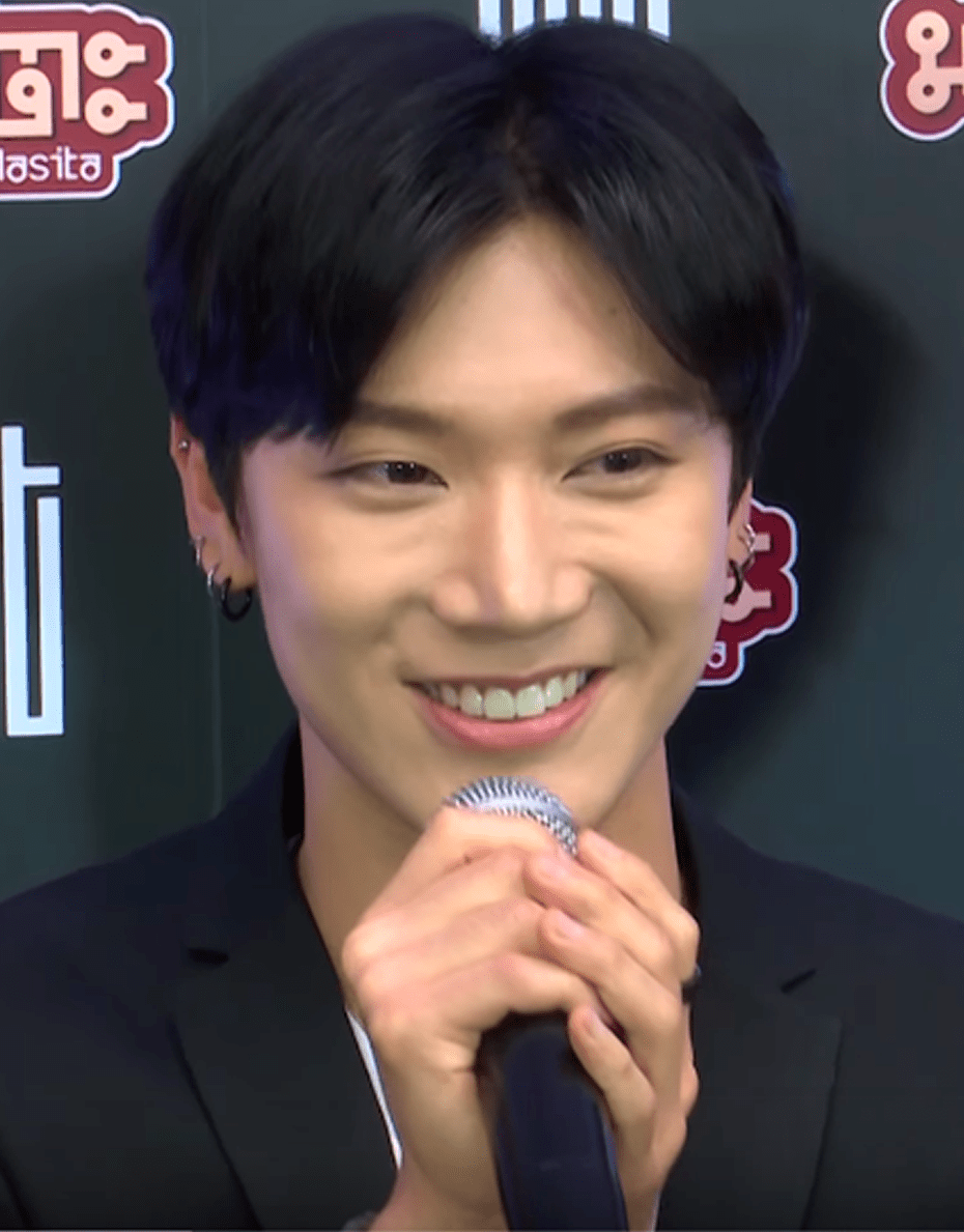 NCT U Ten K-POP Male BEST DANCER K-POP Male BEST DANCER