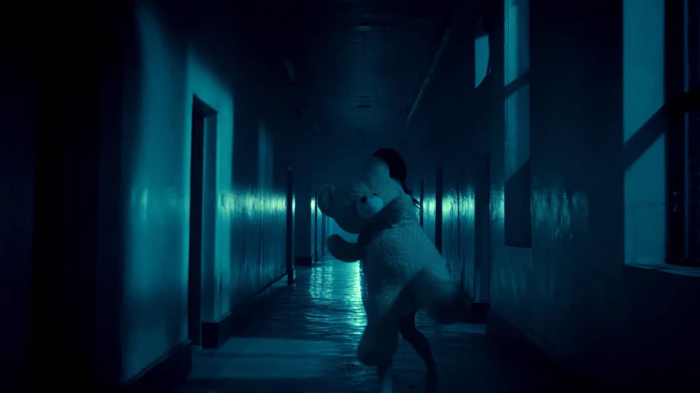 9Muses Remember MV Keumjo Teaser Teddy Bear 9Muses Remember Comeback