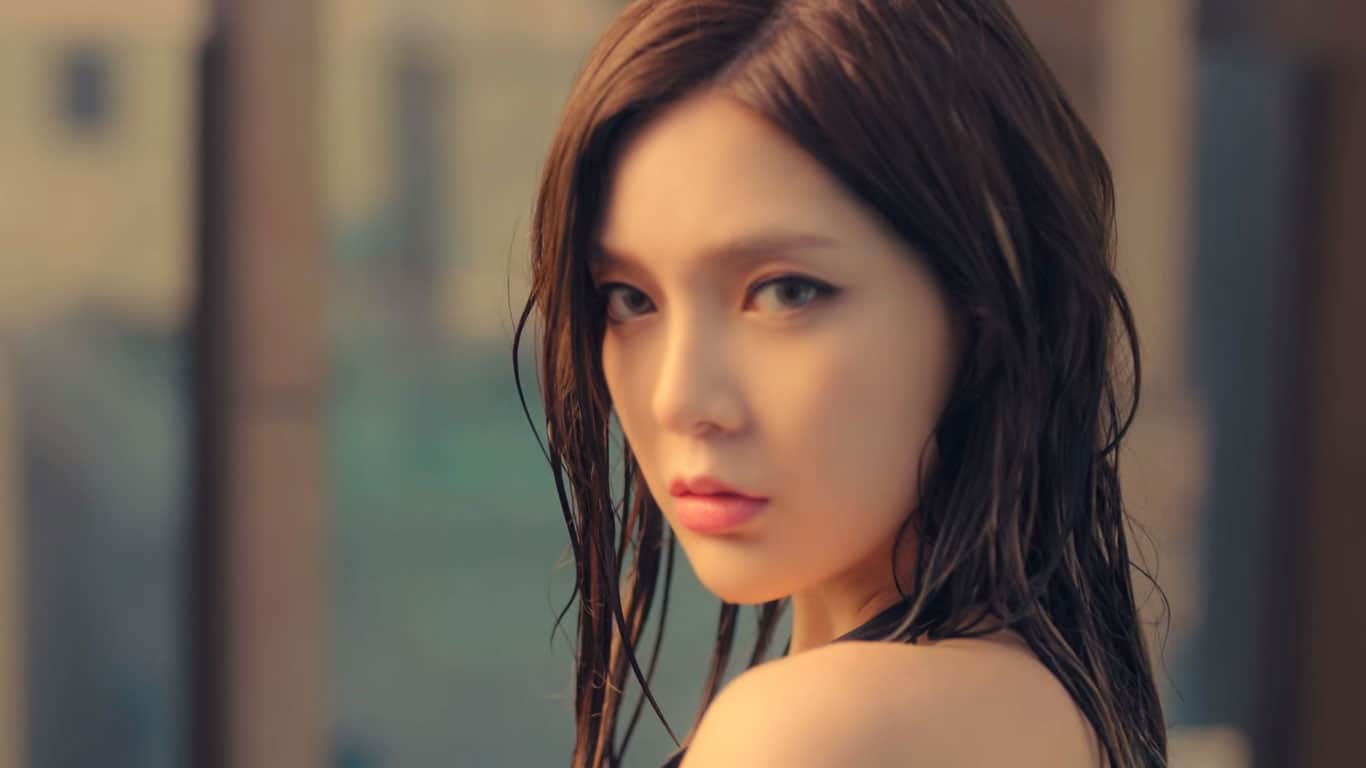 9Muses Remember MV Sojin Teaser Pool Photoshoot 9Muses Remember Comeback