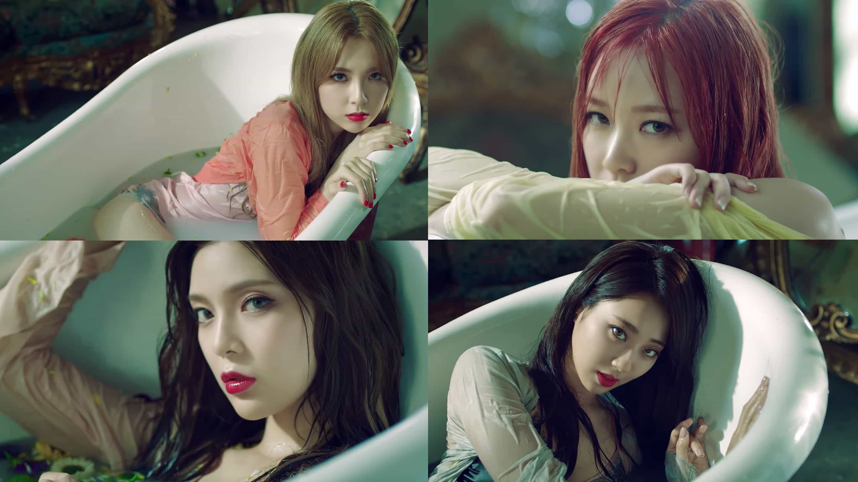9Muses Remember Comeback