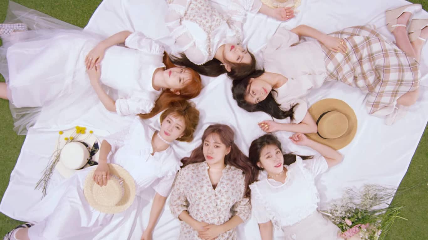 Apink To Comeback With Pink Up Album