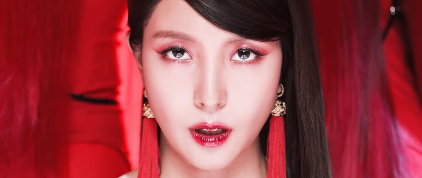 BoA Comeback Camo