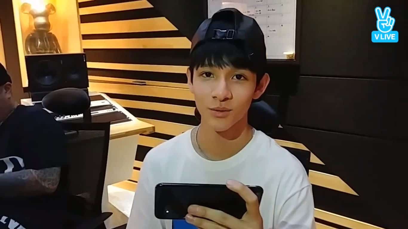 Kim Samuel Naver Vlive Solo Debut And Details About His Mini Album Kim Samuel Solo Debut And Details About His Mini Album