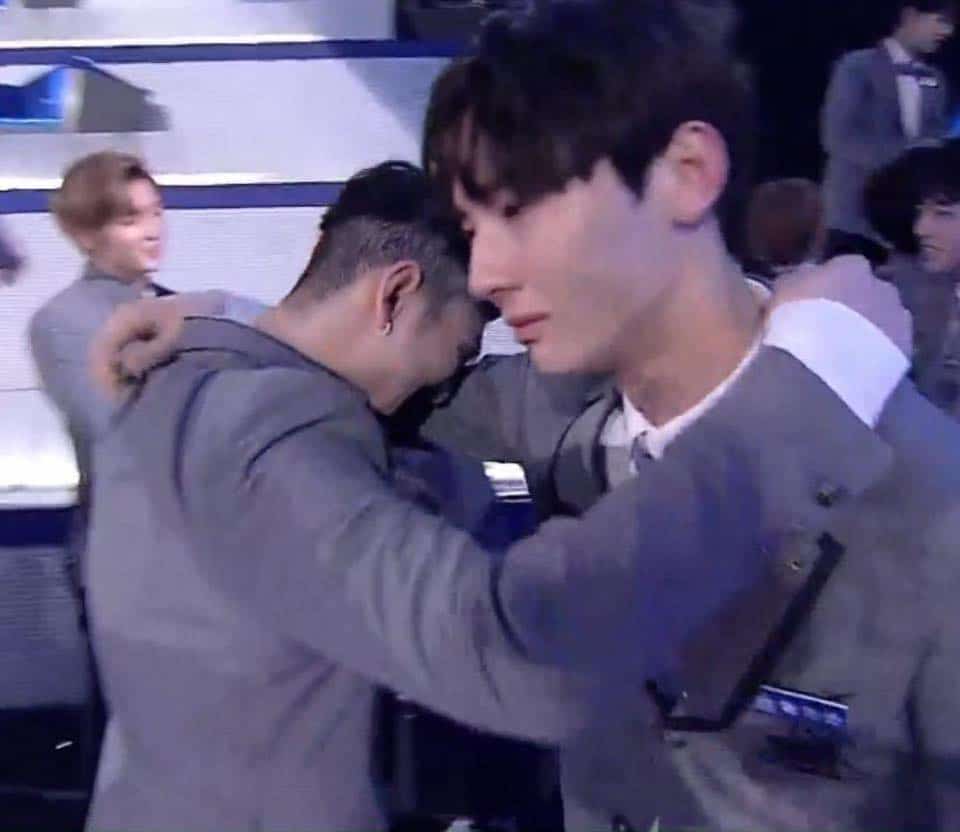Mnet Announced Samuel NUEST Dongho and Jonghyun As Produce 101 Finalists By Mistake