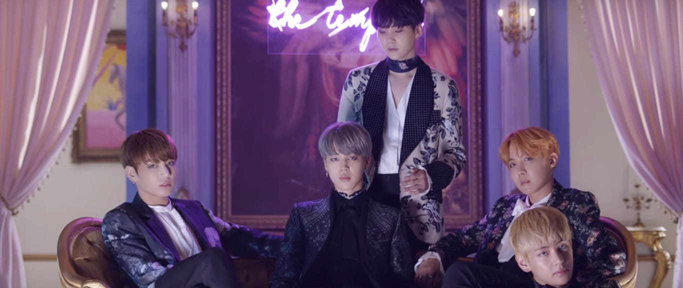 Time Magazine Includes BTS In The 25 Most Influential People On The Internet List