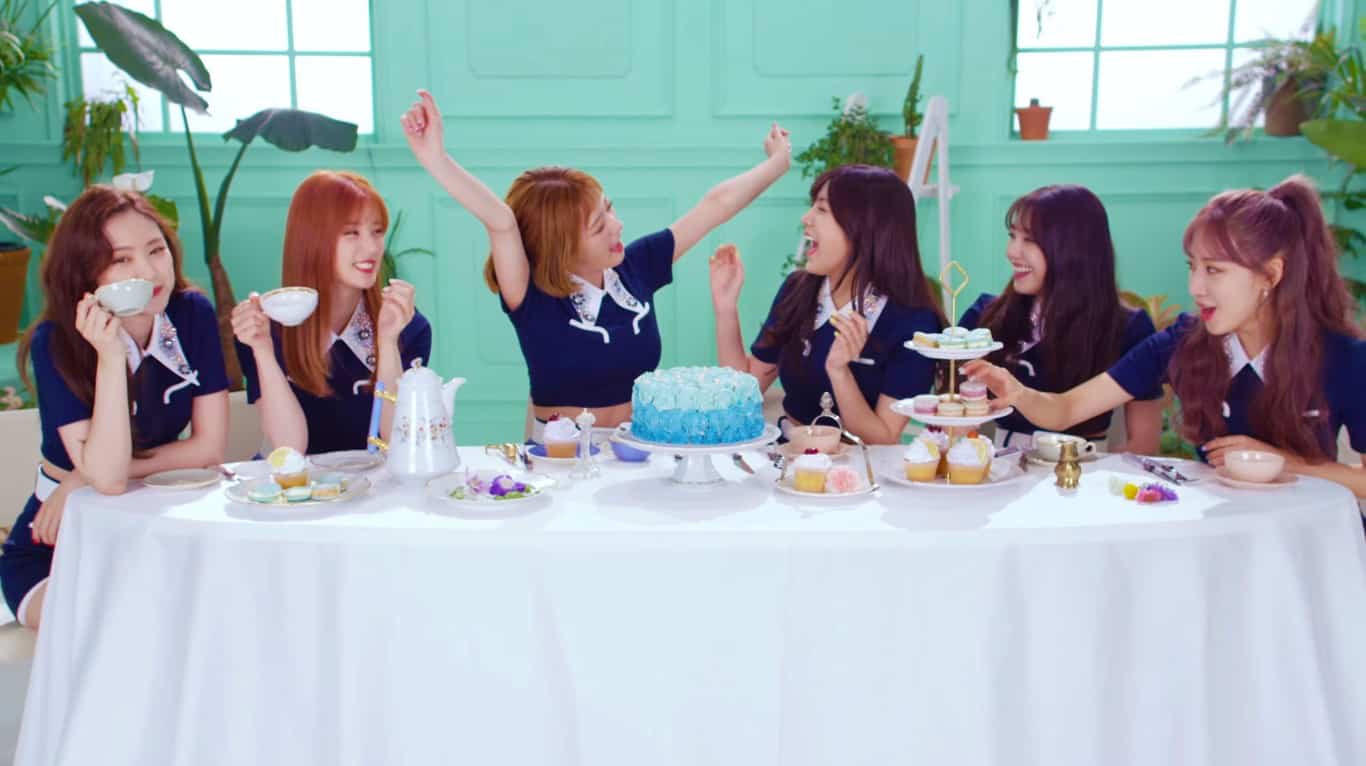 Apink To Comeback With Pink Up Album