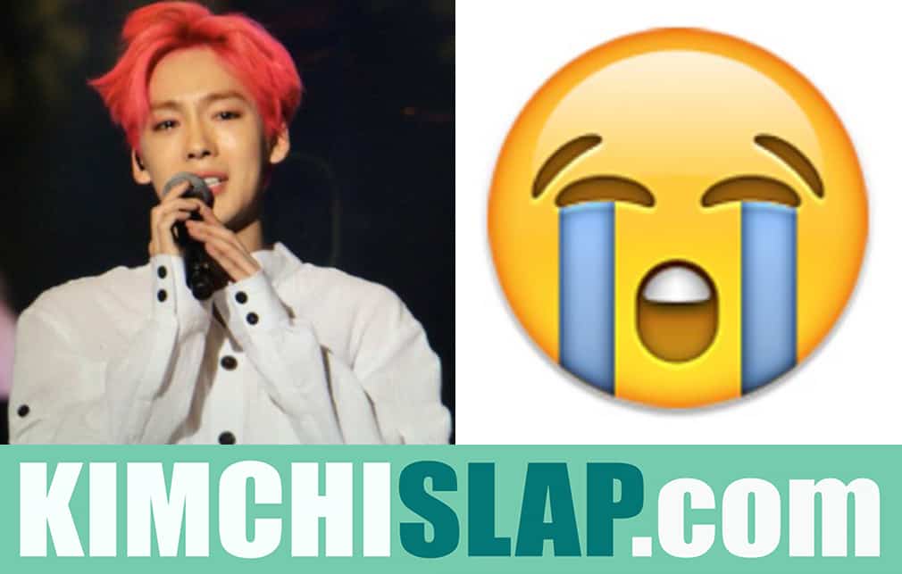 K-Pop Idols As Emoji In Real Life