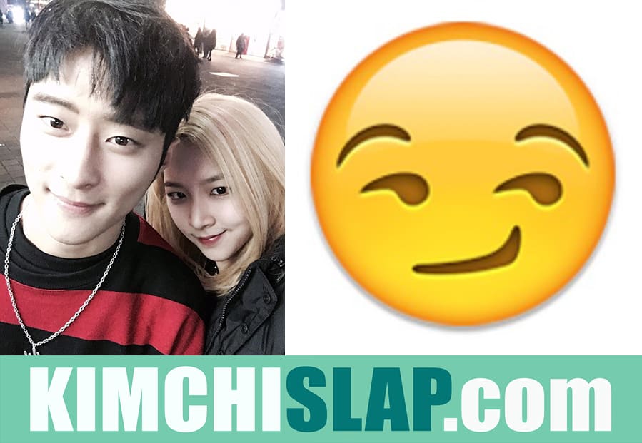 K-Pop Idols As Emoji In Real Life
