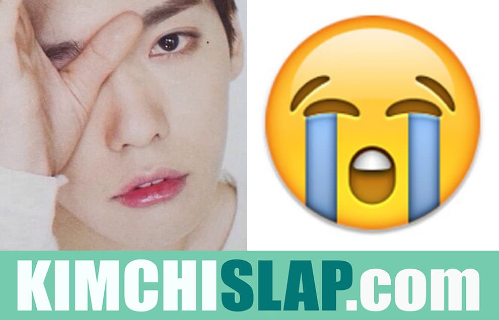 K-Pop Idols As Emoji In Real Life