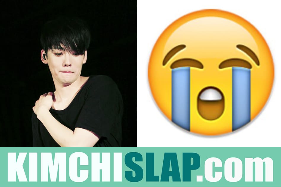 K-Pop Idols As Emoji In Real Life