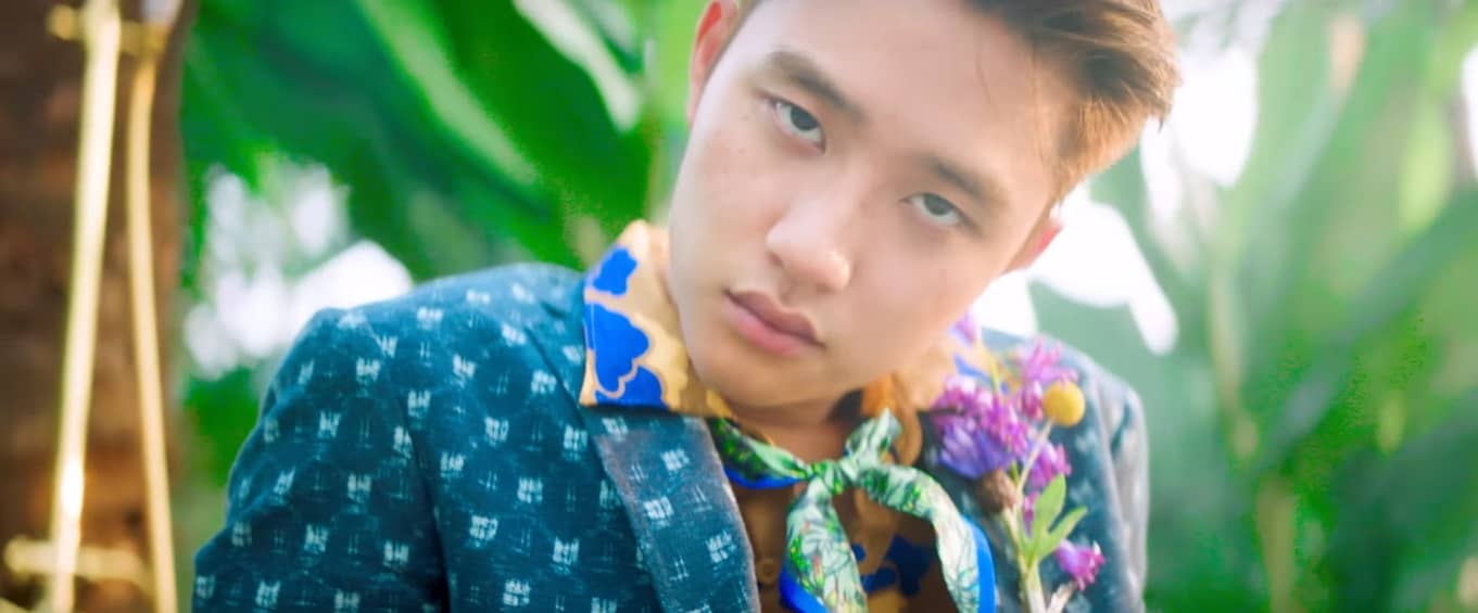 2017 EXO The War Ko Ko Bop Comeback DO Teaser