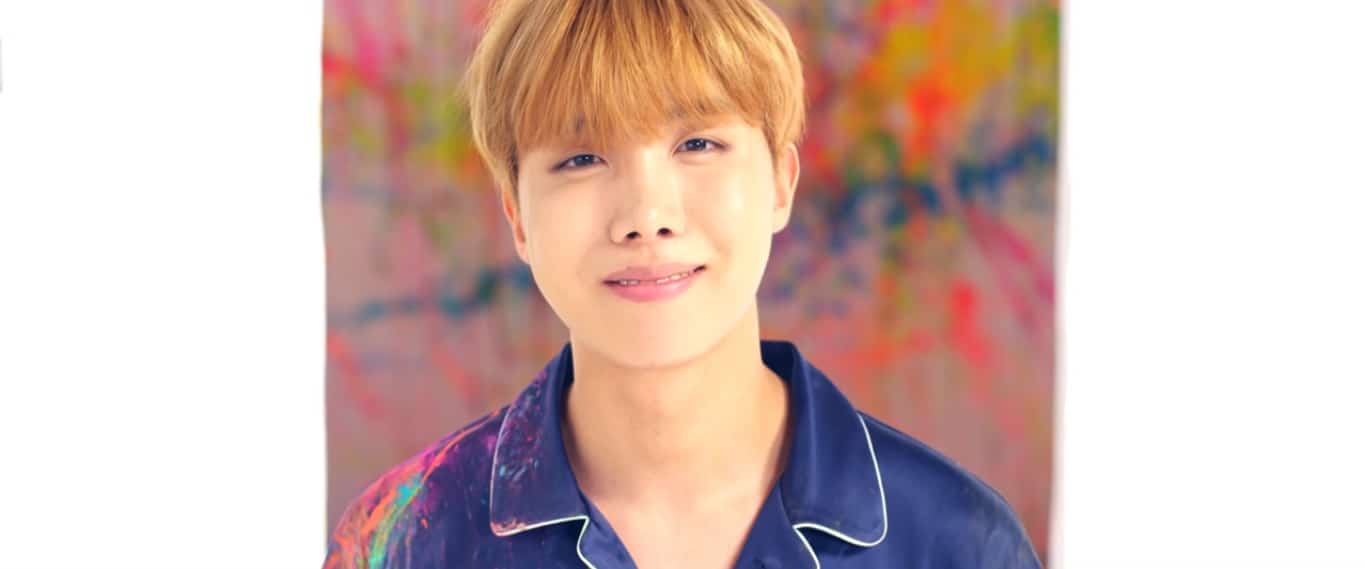 BTS J-Hope Mixtape Release
