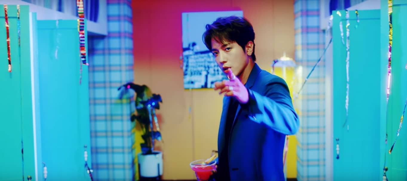 CNBLUE Jung Yonghwa Do Disturb Comeback That Girl