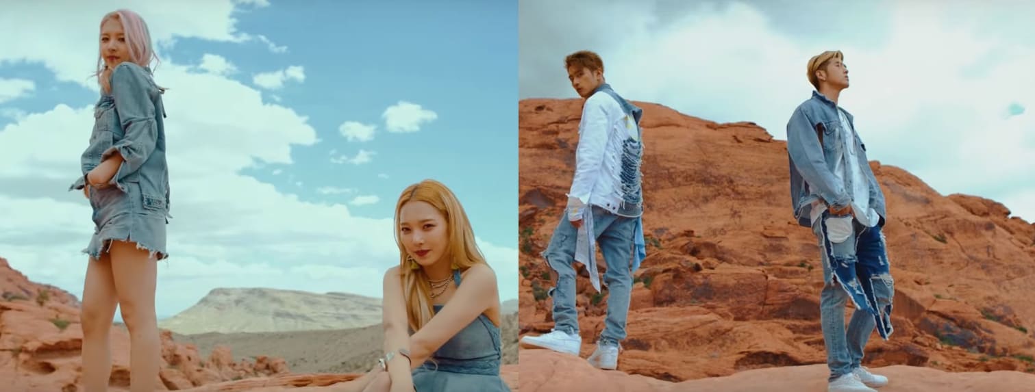 KARD Released A Teaser For Hola Hola