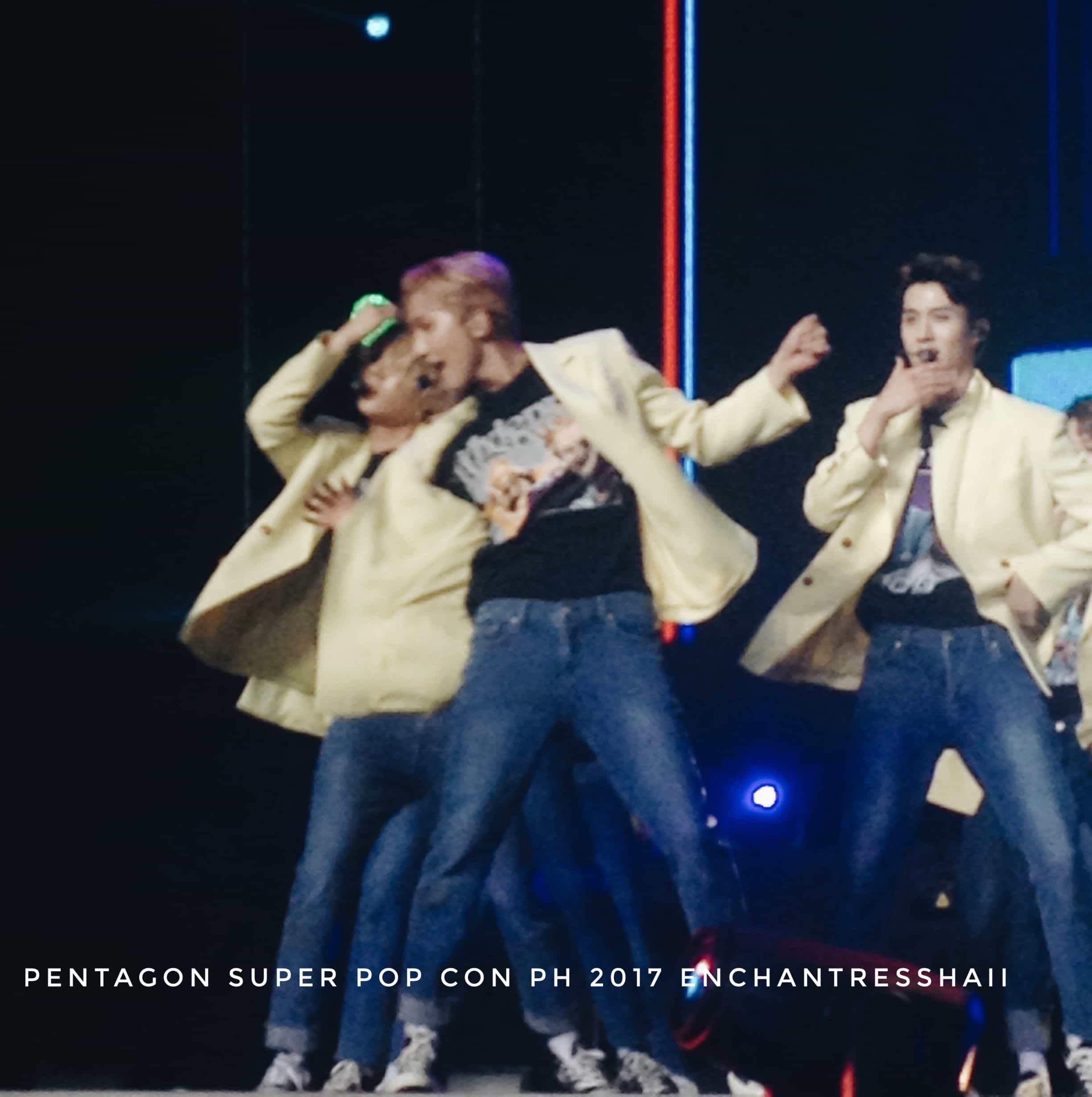 SUPER POPCON PH 2017 MISSION 1
