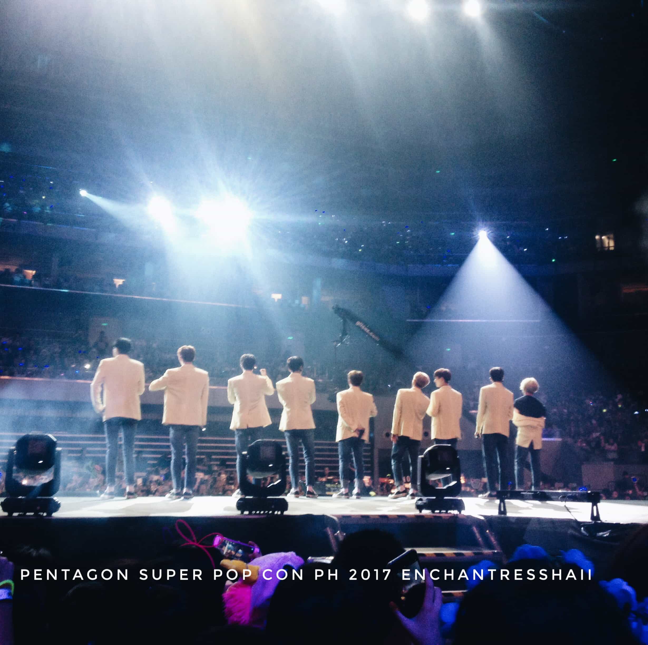 SUPER POPCON PH 2017 MISSION 1 PENTAGON