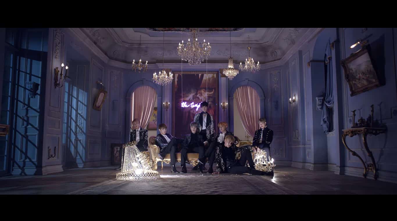 How BTS Style Changed Through The Years