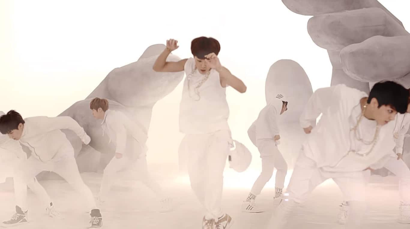 How BTS Style Changed Through The Years