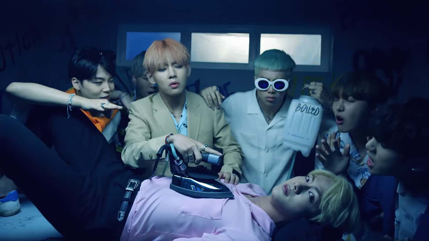 How BTS Style Changed Through The Years