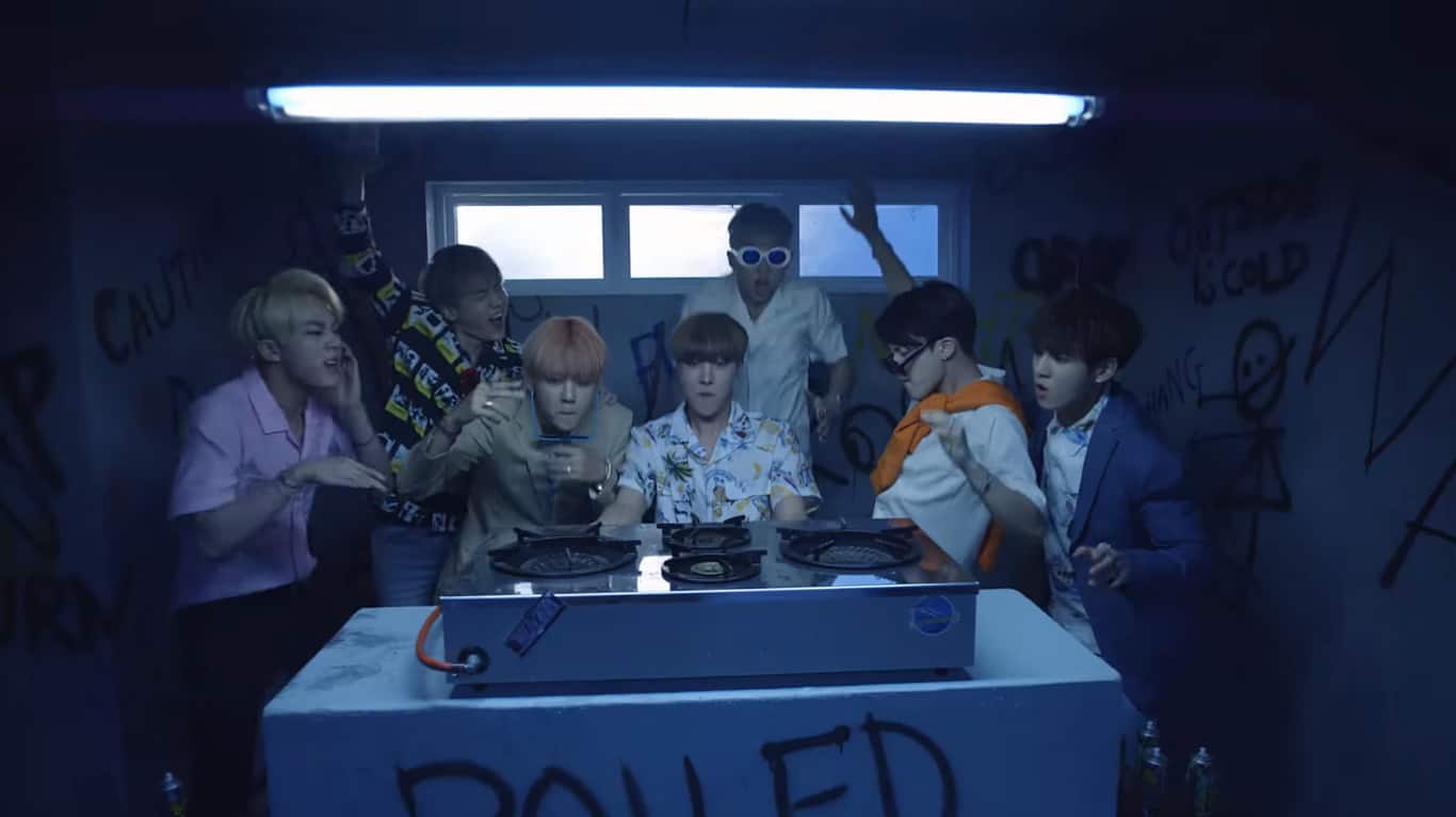 How BTS Style Changed Through The Years