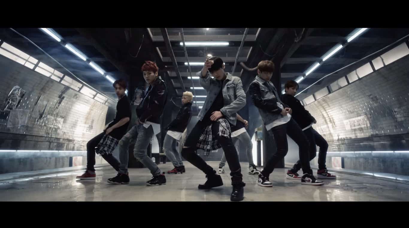 How BTS Style Changed Through The Years