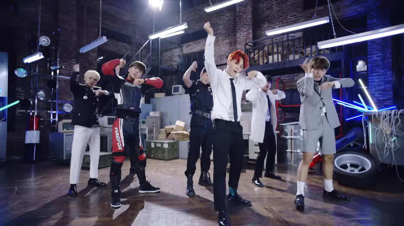 How BTS Style Changed Through The Years