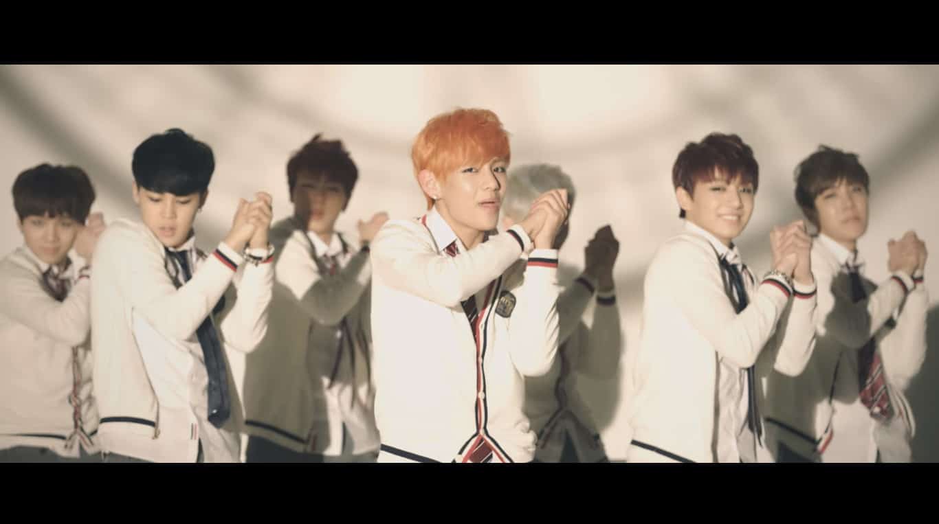 How BTS Style Changed Through The Years
