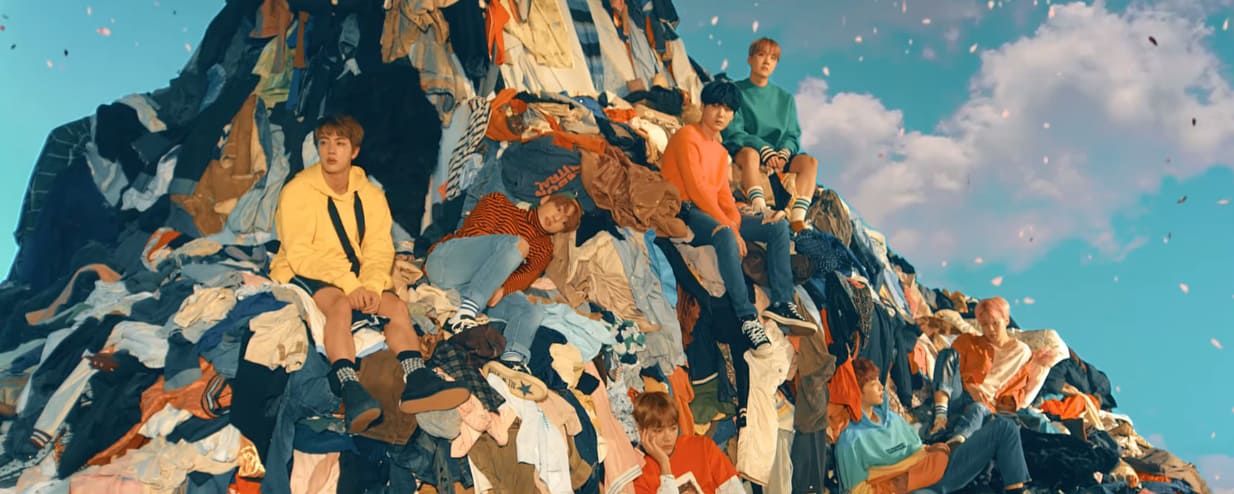 How BTS Style Changed Through The Years