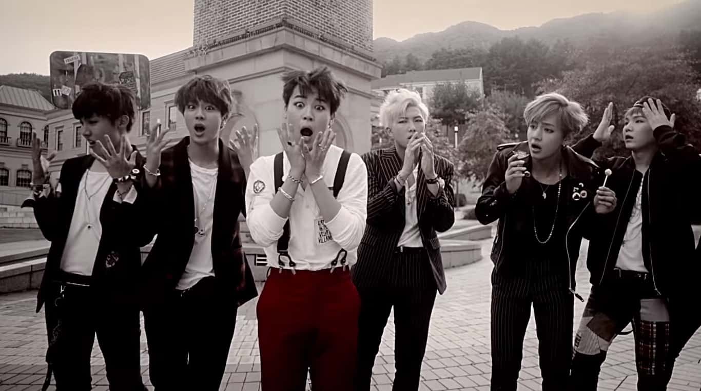 How BTS Style Changed Through The Years