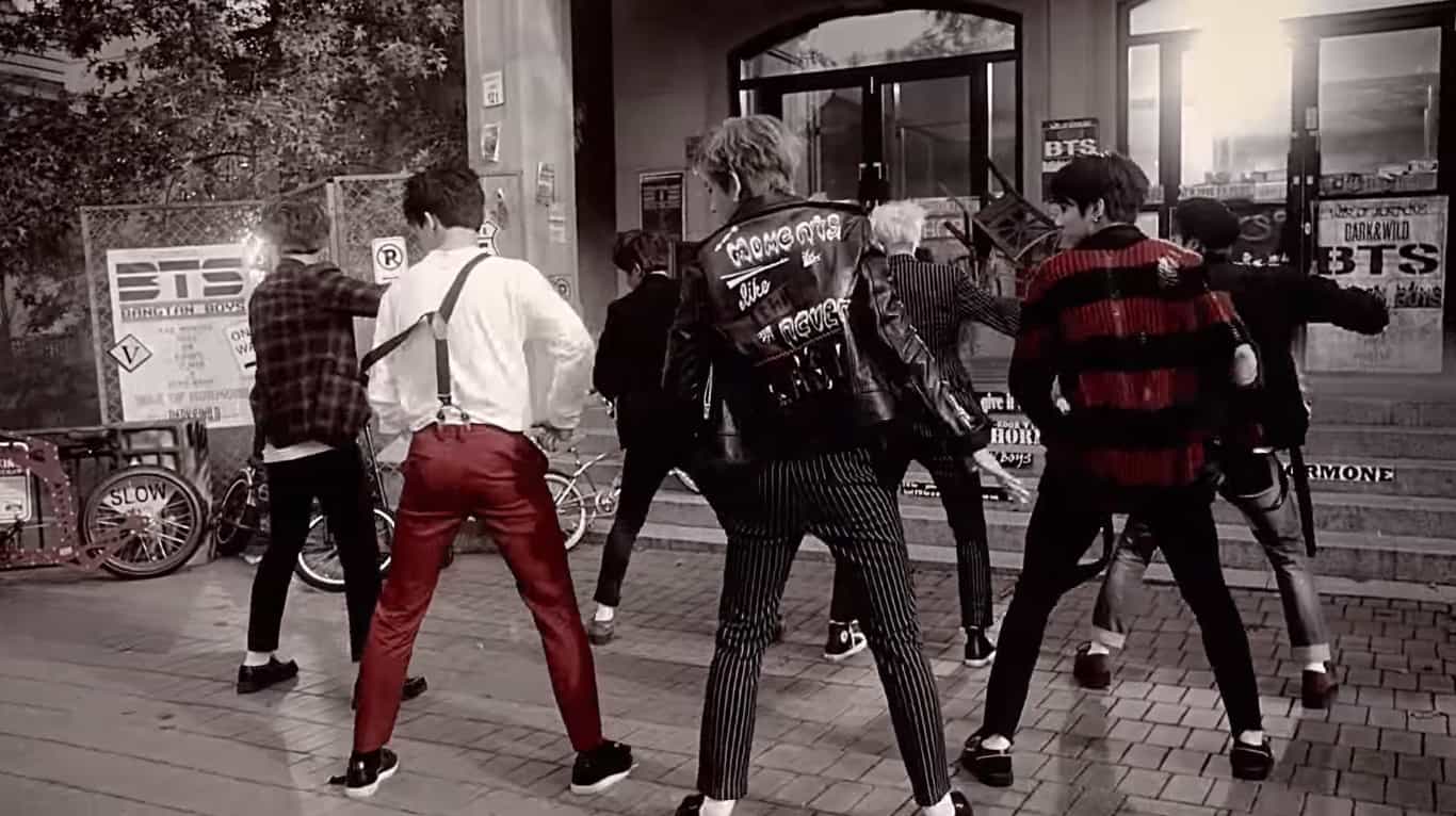 How BTS Style Changed Through The Years