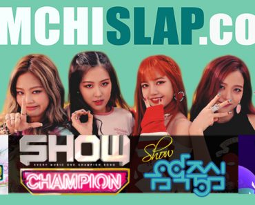 Weekly Kpop Music Show Results