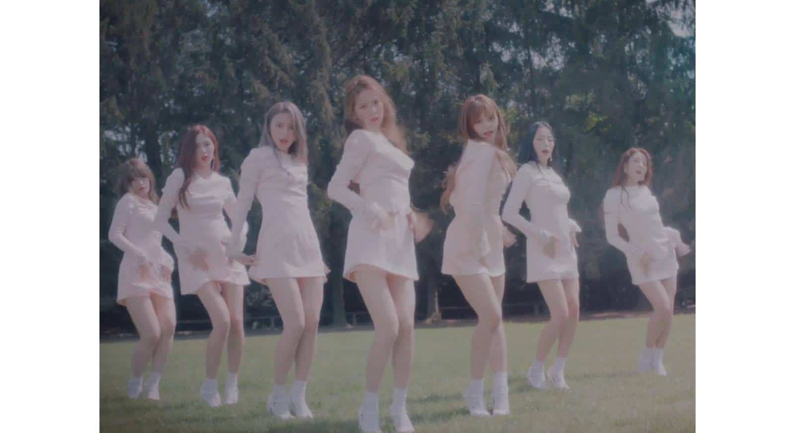 CLC Comeback 2017 Where Are You