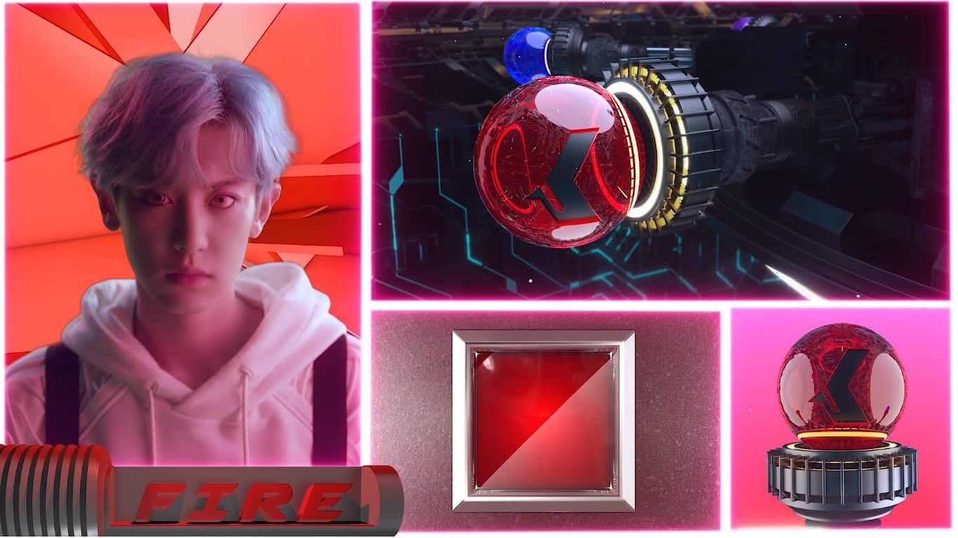 EXO The Power Of Music POWER RF 05 Teaser