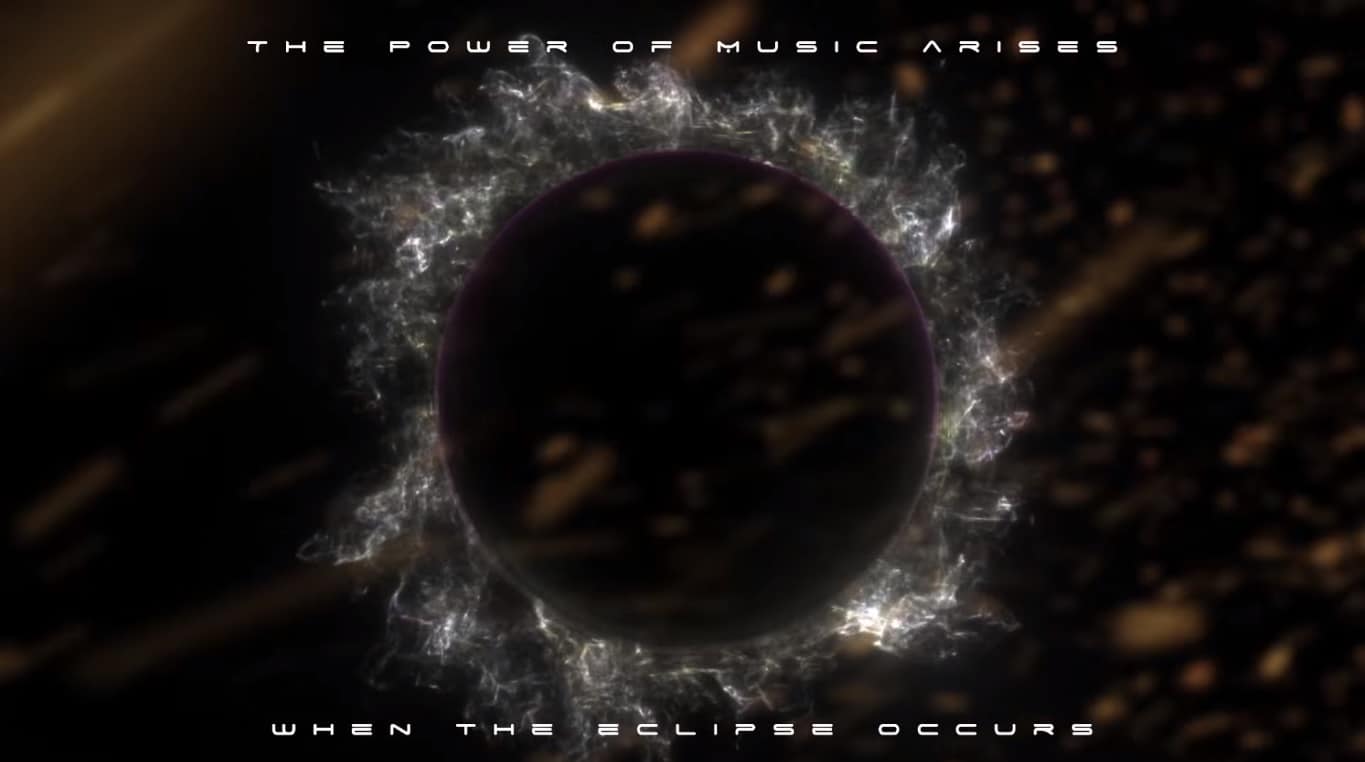 EXO The Power of Music Total Eclipse