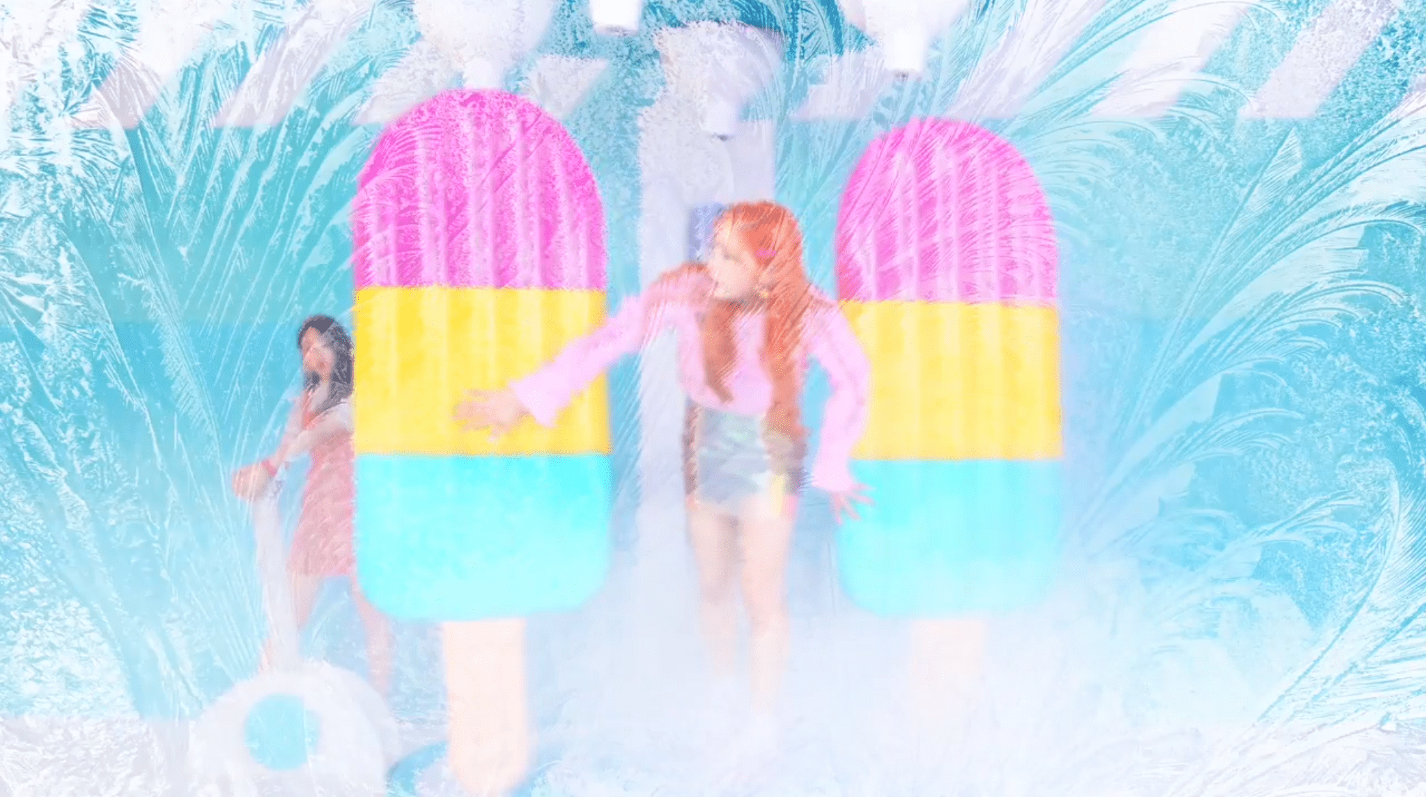 Gugudan photo 2017 Ice Chu MV sub unit oguogu Gugudan 5959 debut 2017 Ice Chu