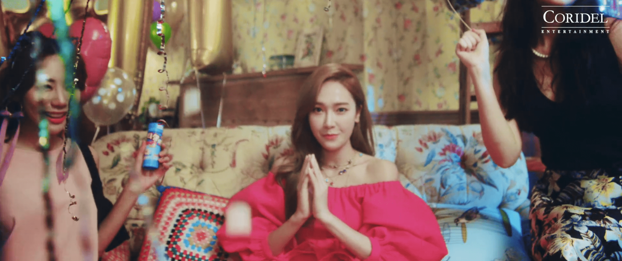 Jessica Jung Comeback 2017 Summer Storm