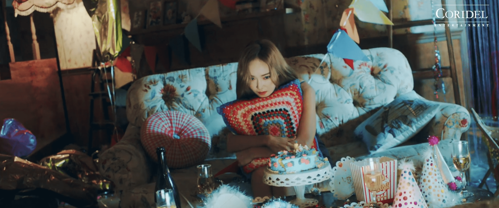 Jessica Jung Comeback 2017 Summer Storm