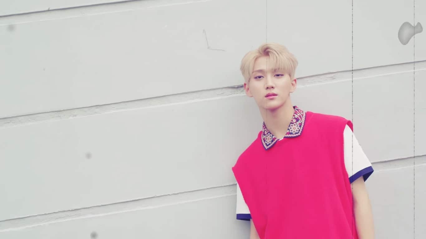 Golden Child Hong Joochan photo 2017 member profile Golden Child Debut DamDaDi