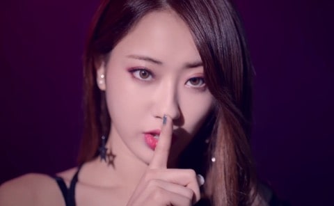 Nine Muses Kyungli photo 2017 comeback Love City Nine Muses Comeback 2017 Love City