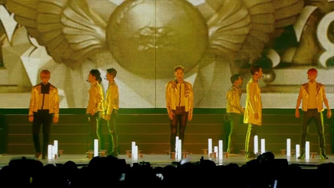 SM Confirmed EXO September Comeback 2017