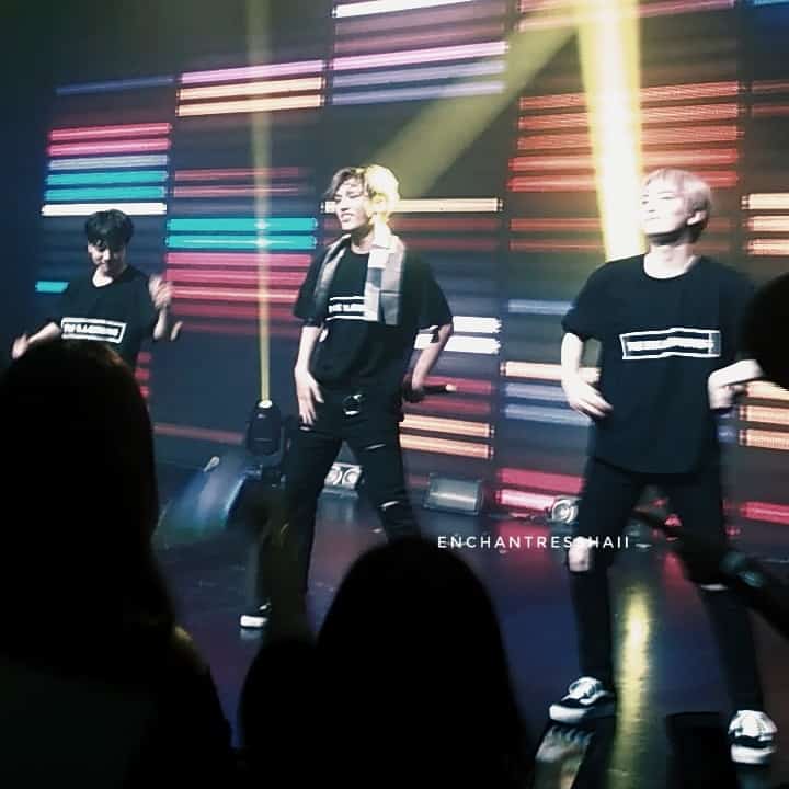 B.I.G.inning Concert in Manila Asia Tour