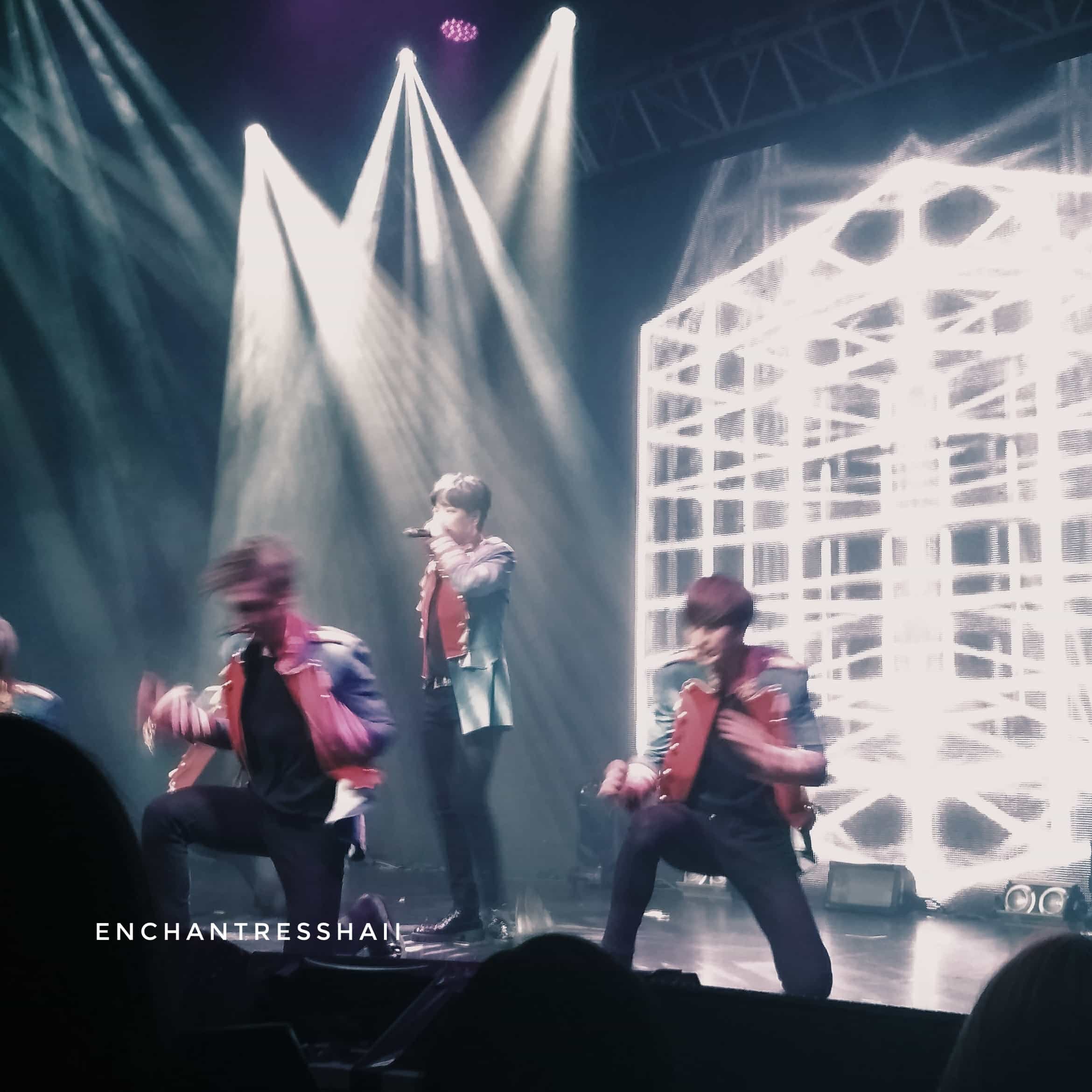 B.I.G.inning Concert in Manila Asia Tour