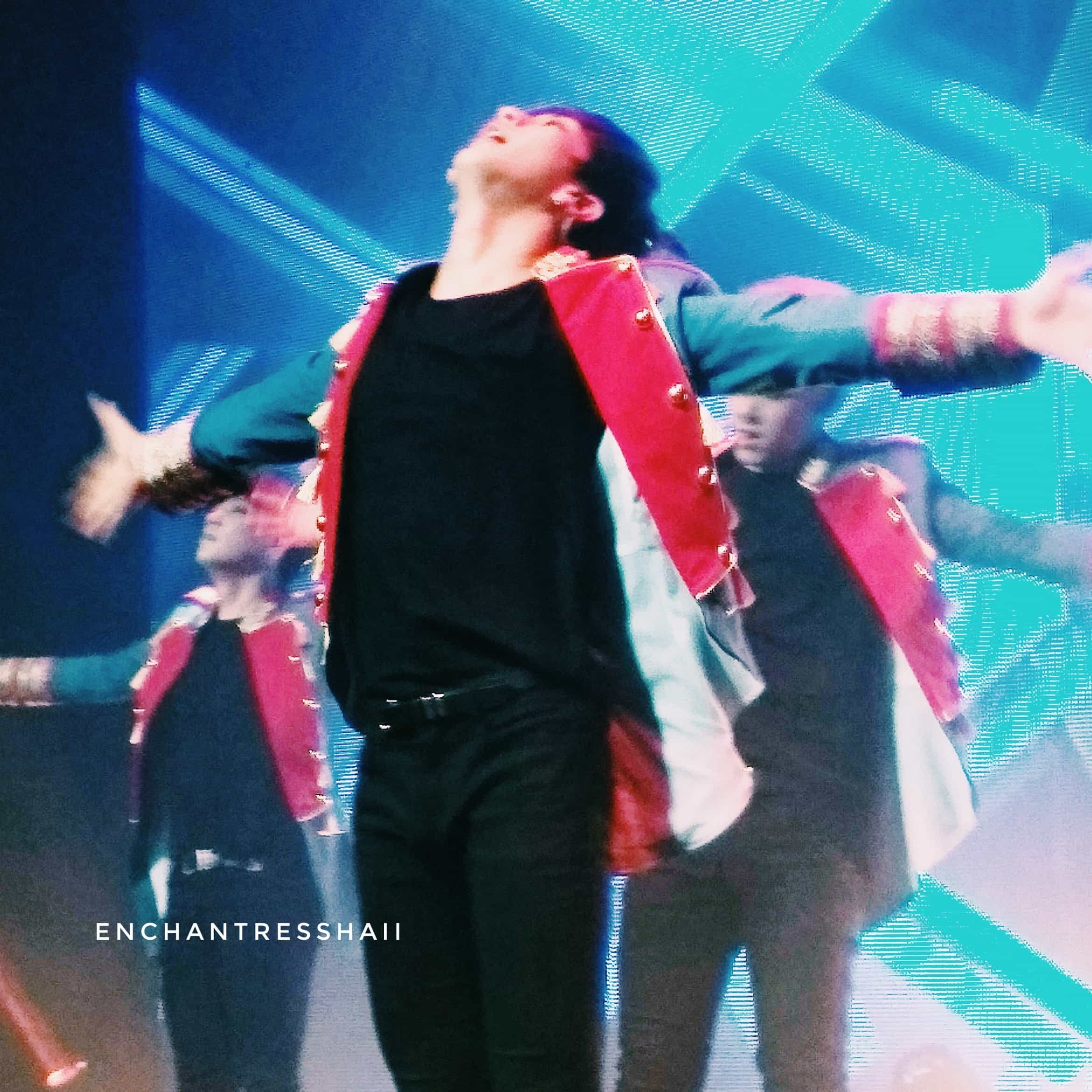 B.I.G.inning Concert in Manila Asia Tour