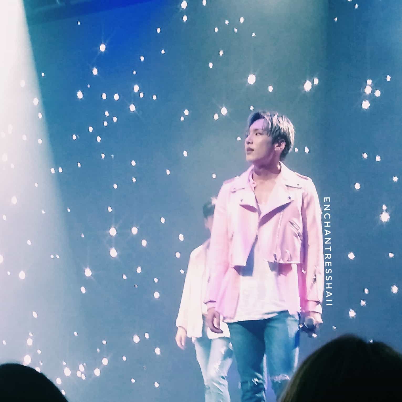 B.I.G.inning Concert in Manila Asia Tour