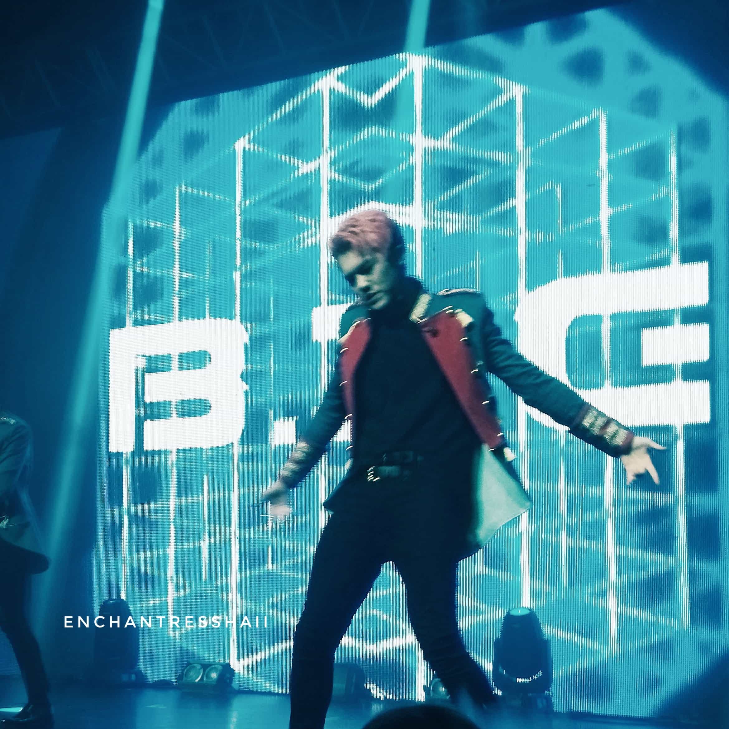 B.I.G.inning Concert in Manila Asia Tour