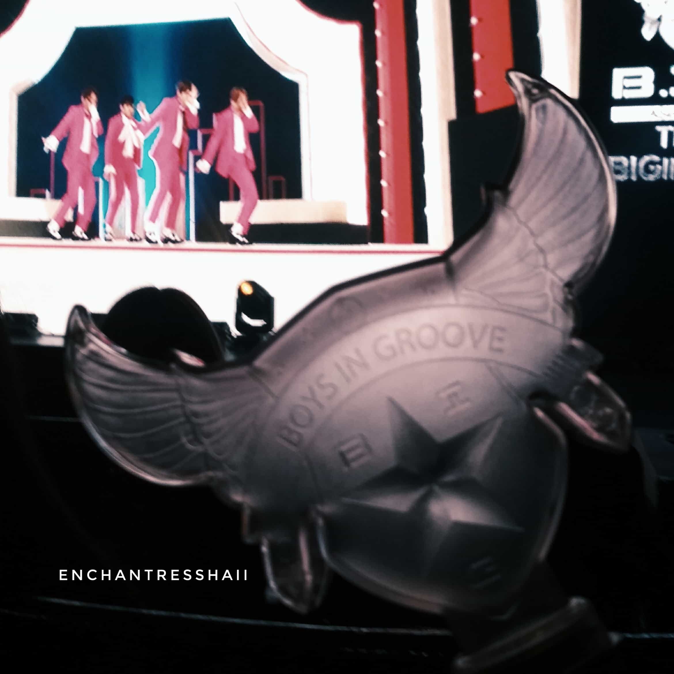 B.I.G.inning Concert in Manila Asia Tour